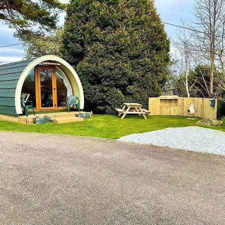Brora Pods Bed & Breakfast Luaran gambar
