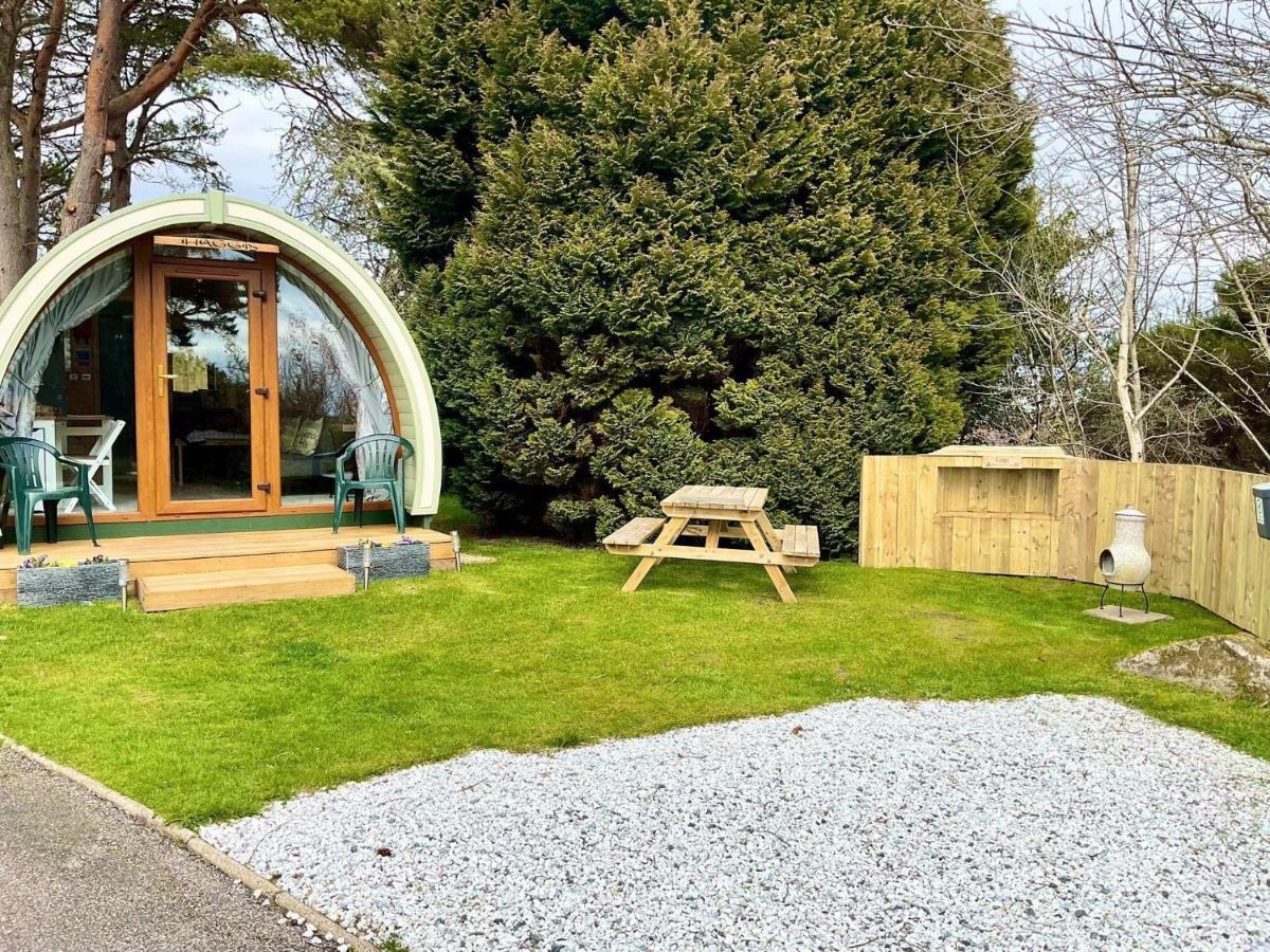 Brora Pods Bed & Breakfast Luaran gambar