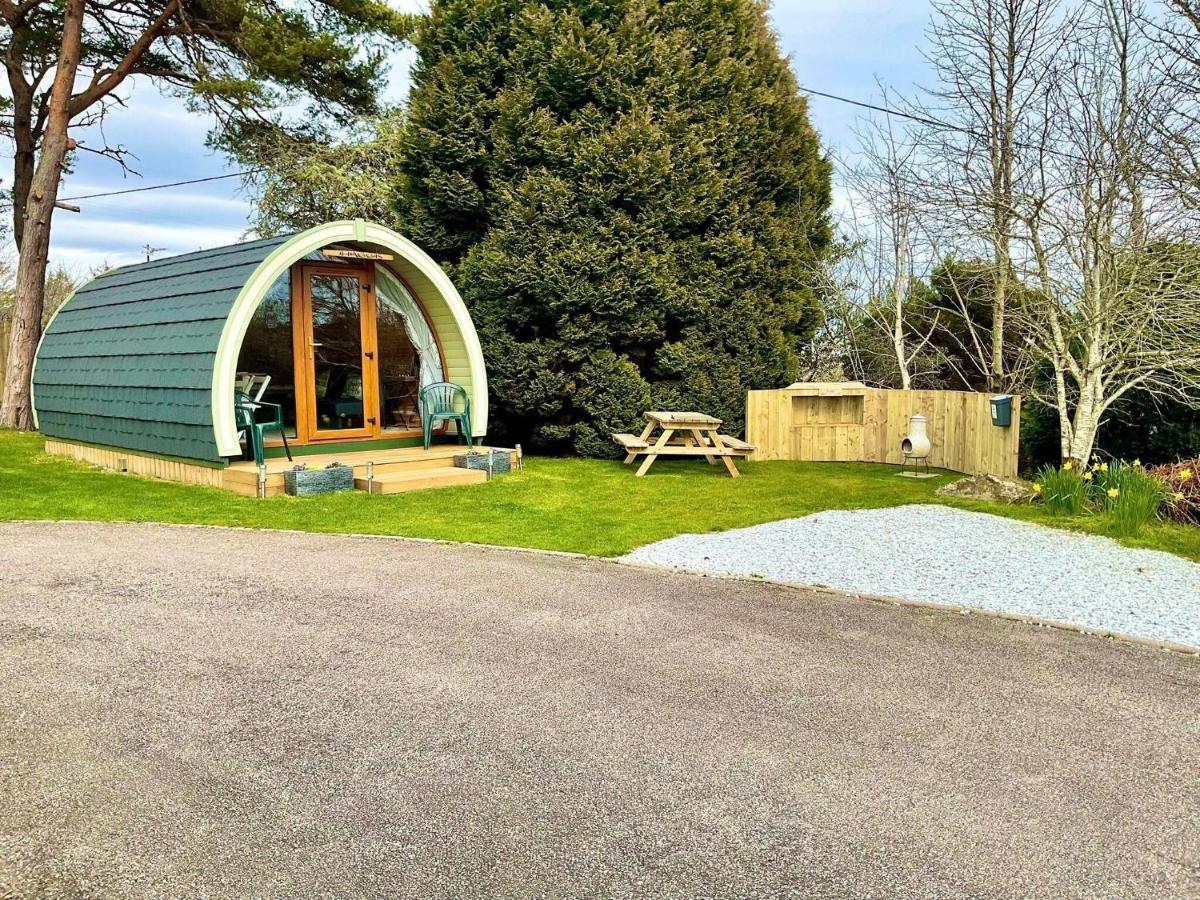 Brora Pods Bed & Breakfast Luaran gambar