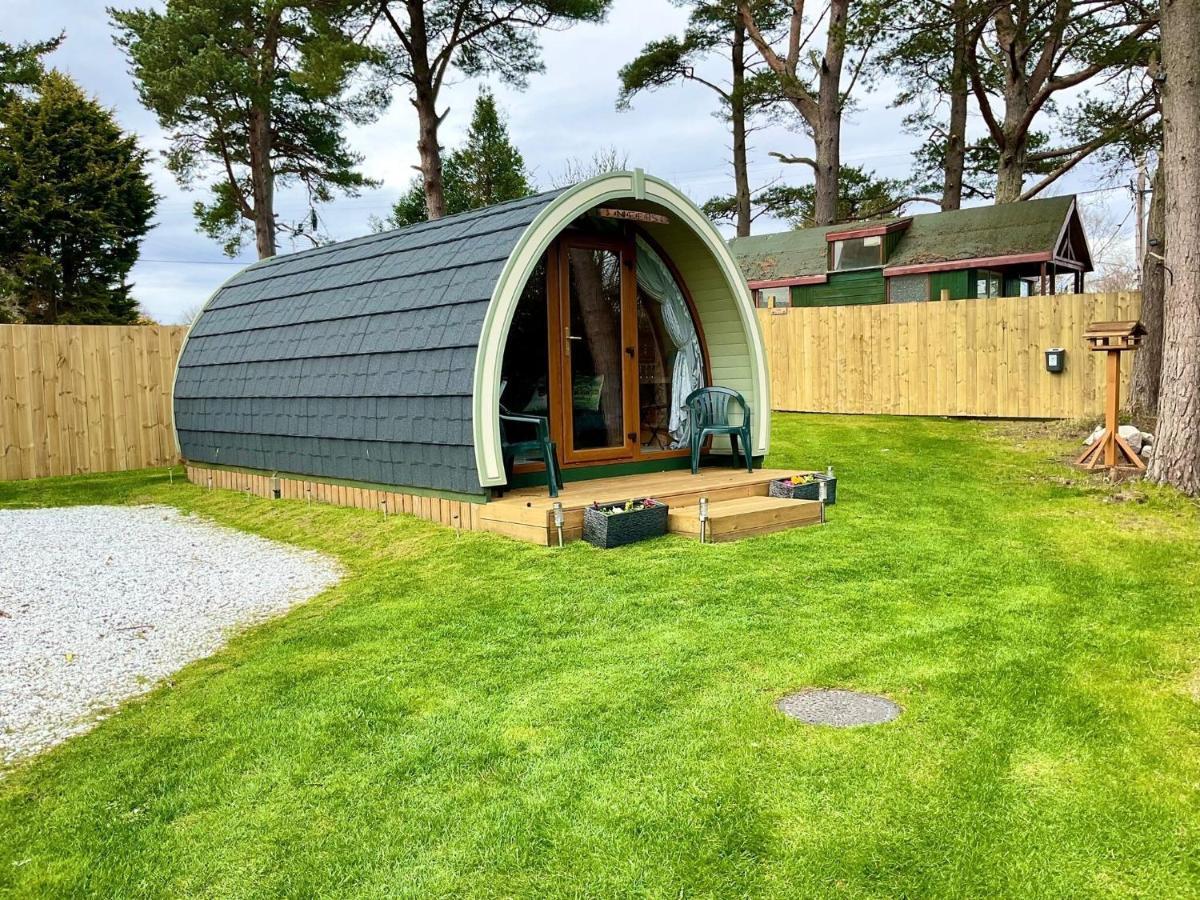Brora Pods Bed & Breakfast Luaran gambar