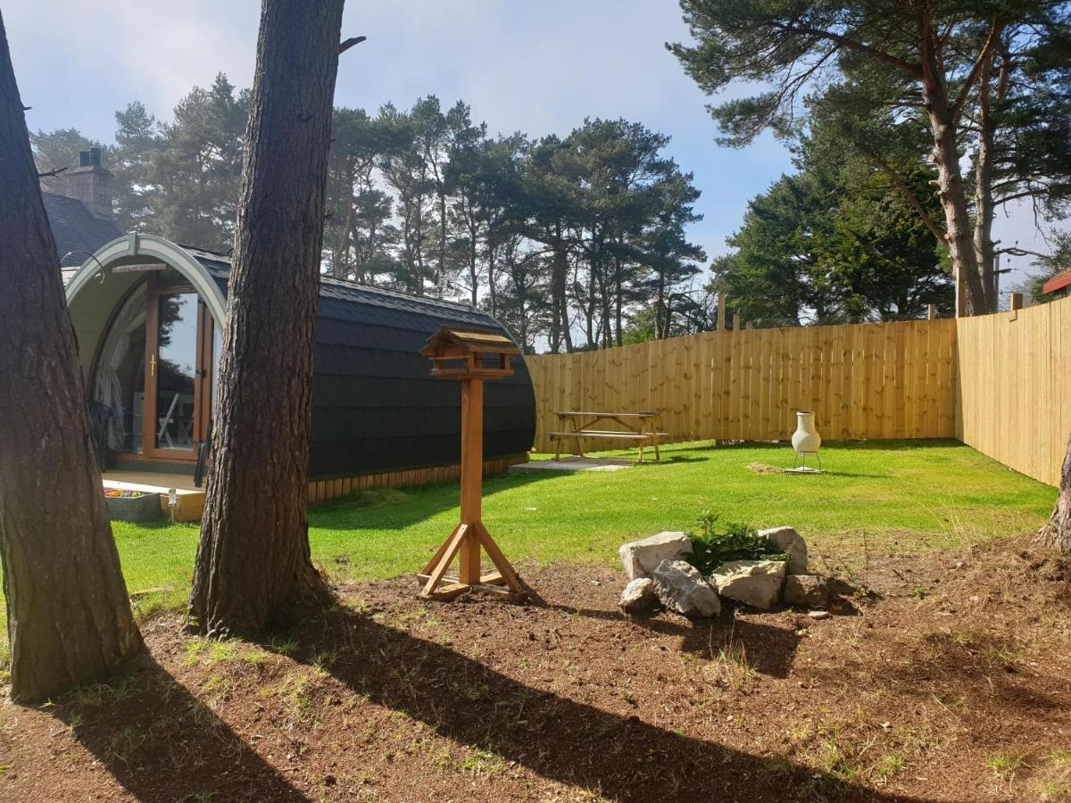 Brora Pods Bed & Breakfast Luaran gambar